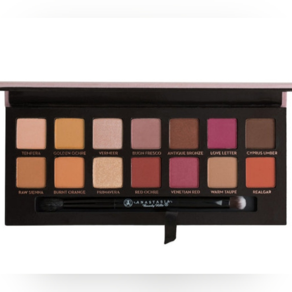 LNIB ABH Modern Renaissance Eyeshadow Palette